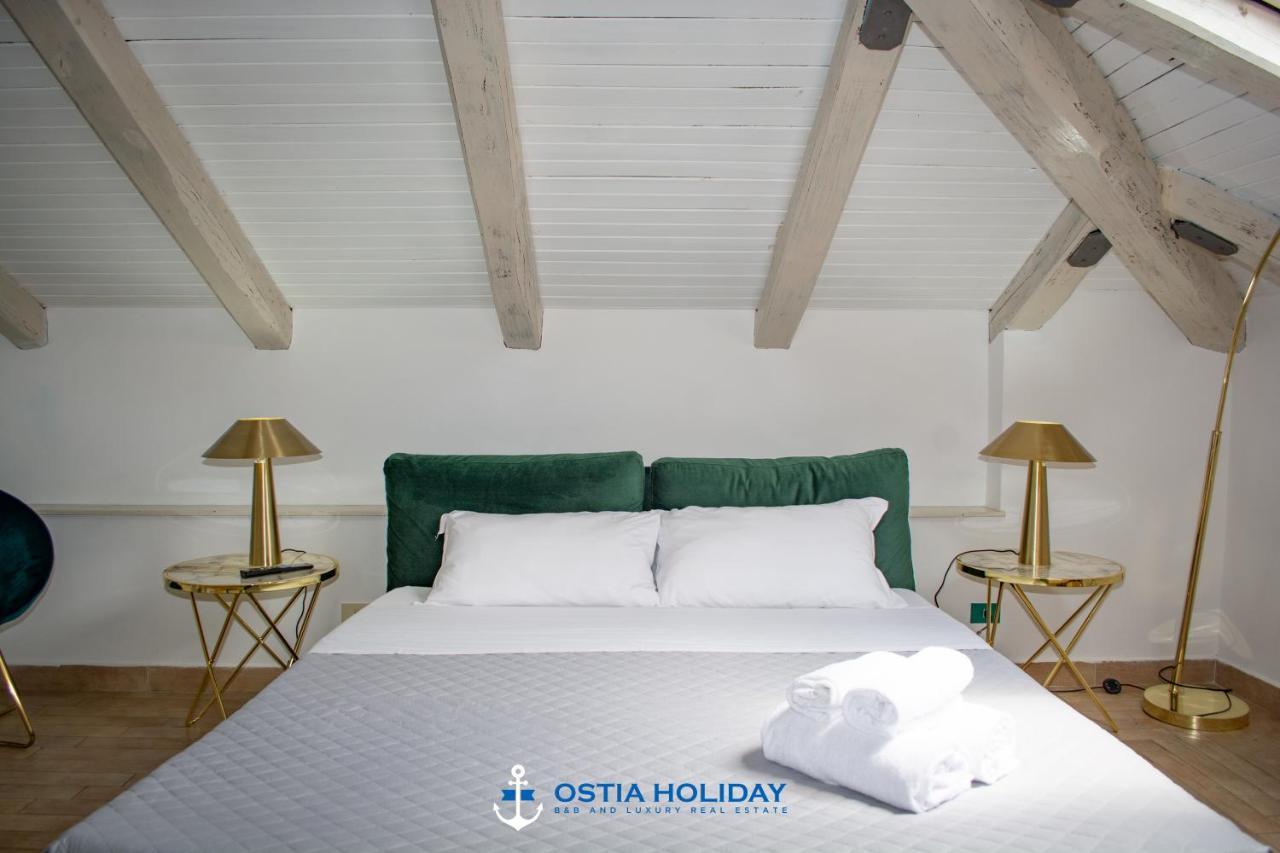 Ostia Holiday Greed Palace Extérieur photo